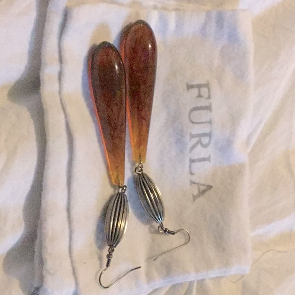 Earrings by Furla